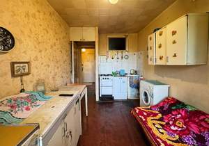 1-к квартира, вторичка, 33м2, 6/9 этаж