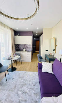 Студия квартира, вторичка, 24м2, 10/16 этаж