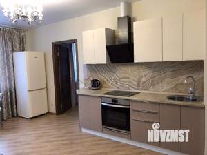 1-к квартира, вторичка, 42м2, 4/17 этаж