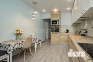 2-к квартира, вторичка, 66м2, 3/21 этаж