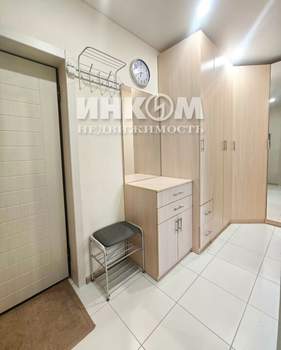 1-к квартира, вторичка, 41м2, 14/27 этаж