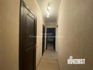 3-к квартира, вторичка, 66м2, 21/22 этаж