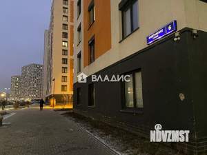 1-к квартира, вторичка, 33м2, 2/25 этаж