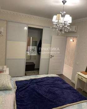 3-к квартира, вторичка, 108м2, 21/24 этаж