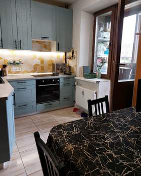 2-к квартира, вторичка, 46м2, 2/12 этаж