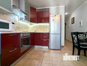 1-к квартира, вторичка, 42м2, 11/24 этаж