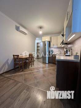 2-к квартира, вторичка, 54м2, 6/18 этаж