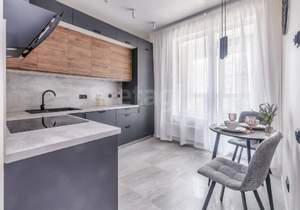 1-к квартира, вторичка, 42м2, 8/24 этаж