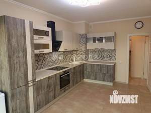 1-к квартира, вторичка, 44м2, 7/25 этаж