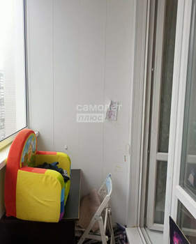 1-к квартира, вторичка, 27м2, 12/22 этаж