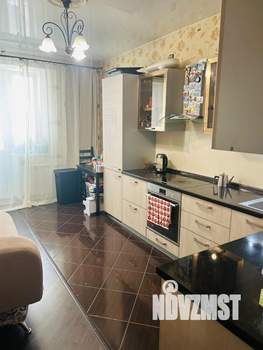 1-к квартира, вторичка, 53м2, 11/24 этаж