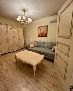 2-к квартира, вторичка, 43м2, 11/17 этаж