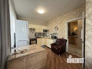 2-к квартира, вторичка, 55м2, 2/25 этаж