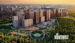 2-к квартира, вторичка, 35м2, 7/17 этаж