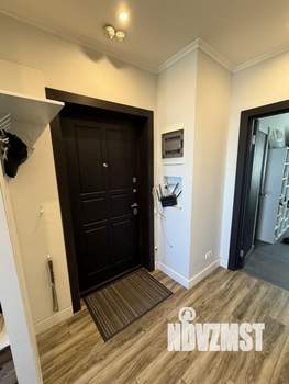 1-к квартира, вторичка, 40м2, 10/25 этаж