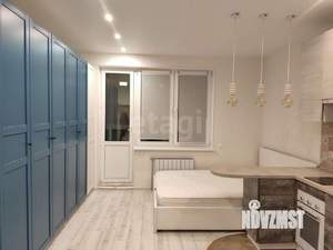 Студия квартира, вторичка, 29м2, 10/22 этаж