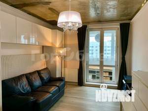 Студия квартира, вторичка, 31м2, 21/22 этаж