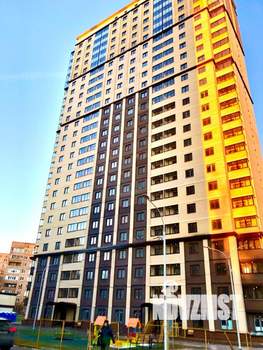 2-к квартира, вторичка, 55м2, 13/25 этаж