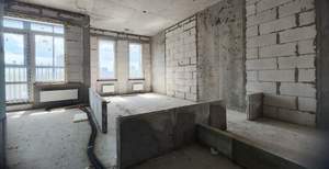 1-к квартира, вторичка, 38м2, 8/15 этаж