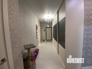3-к квартира, вторичка, 84м2, 15/17 этаж