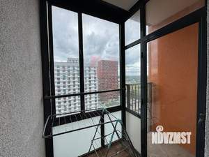 1-к квартира, вторичка, 34м2, 15/25 этаж