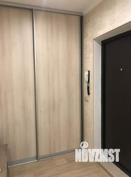 1-к квартира, вторичка, 43м2, 7/17 этаж