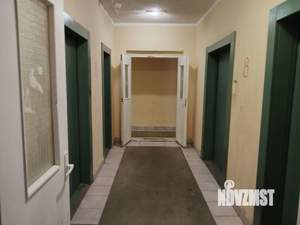 1-к квартира, вторичка, 40м2, 8/24 этаж