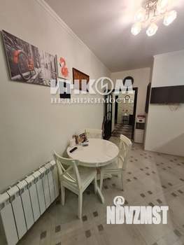 2-к квартира, вторичка, 65м2, 17/25 этаж