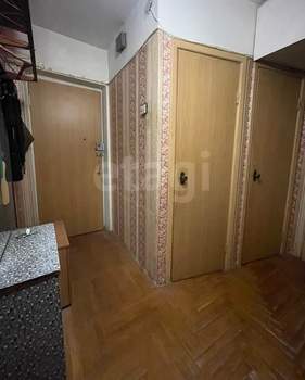 3-к квартира, вторичка, 62м2, 4/9 этаж