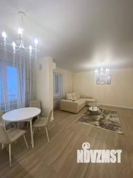 2-к квартира, вторичка, 74м2, 15/22 этаж