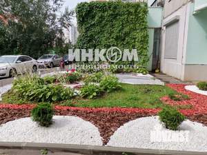 1-к квартира, вторичка, 45м2, 22/24 этаж