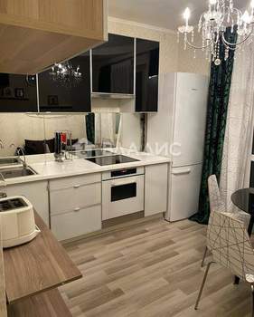 1-к квартира, вторичка, 40м2, 7/24 этаж