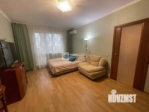 1-к квартира, вторичка, 39м2, 10/17 этаж