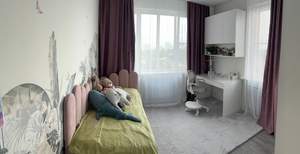 2-к квартира, вторичка, 79м2, 7/22 этаж