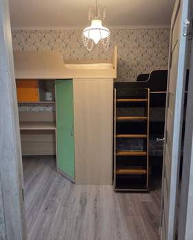 3-к квартира, вторичка, 55м2, 2/5 этаж