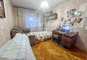 3-к квартира, вторичка, 65м2, 9/9 этаж