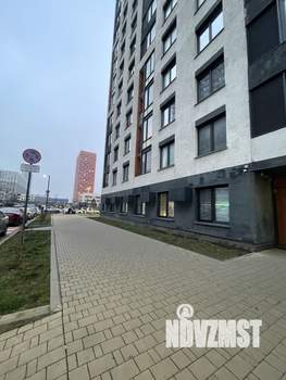 2-к квартира, вторичка, 57м2, 1/26 этаж