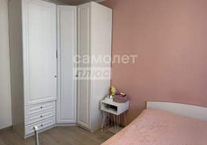 2-к квартира, вторичка, 55м2, 12/25 этаж