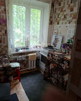 1-к квартира, вторичка, 28м2, 3/5 этаж