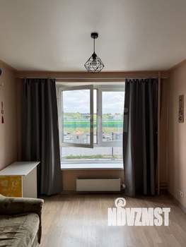 1-к квартира, вторичка, 38м2, 3/15 этаж