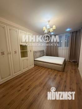 2-к квартира, вторичка, 75м2, 6/17 этаж