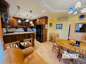 4-к квартира, вторичка, 119м2, 5/15 этаж