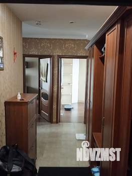 2-к квартира, вторичка, 63м2, 9/17 этаж