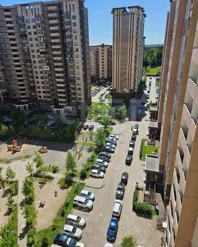1-к квартира, вторичка, 42м2, 13/17 этаж