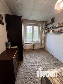 2-к квартира, вторичка, 44м2, 4/5 этаж