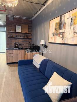 Студия квартира, вторичка, 24м2, 8/24 этаж