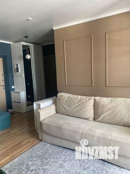 2-к квартира, вторичка, 42м2, 23/24 этаж