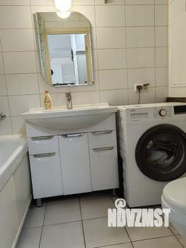 1-к квартира, вторичка, 41м2, 12/25 этаж