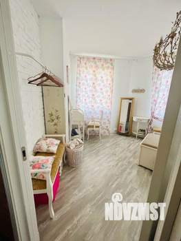 1-к квартира, вторичка, 39м2, 18/19 этаж