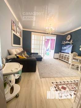 1-к квартира, вторичка, 44м2, 5/17 этаж